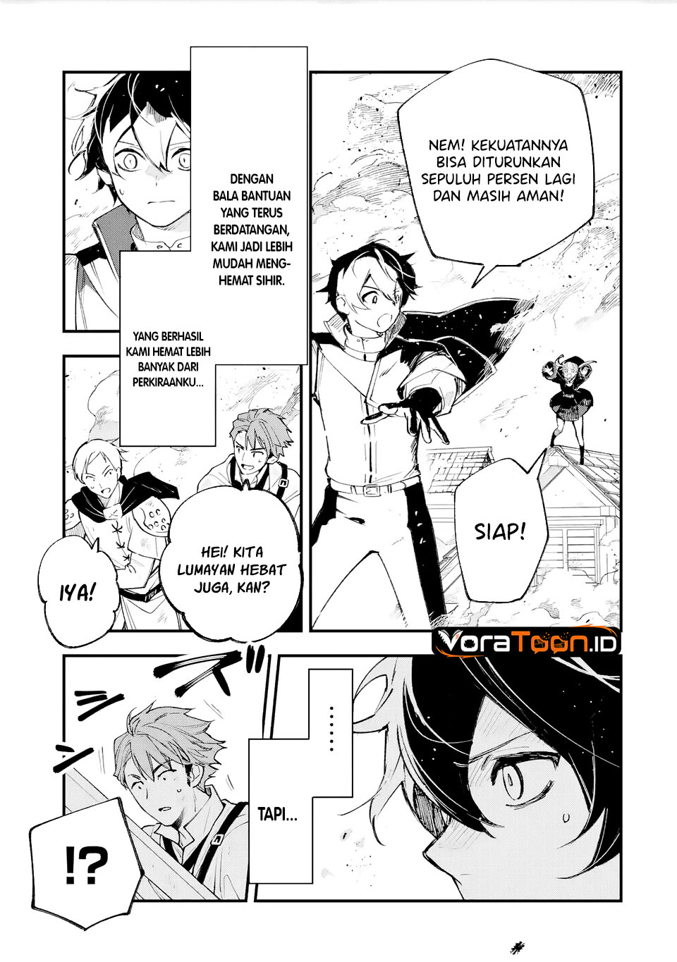 Maryoku Zero no Saikyou Kenja ~Mahou Riron o Kiwametara, Sekai Saikyou ni Natte Ita~ Chapter 7 - Page 10