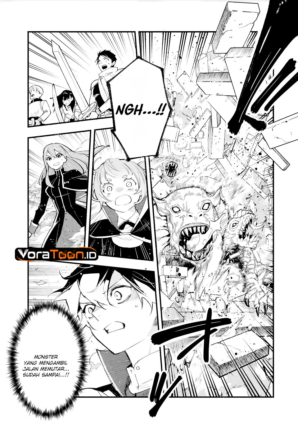 Maryoku Zero no Saikyou Kenja ~Mahou Riron o Kiwametara, Sekai Saikyou ni Natte Ita~ Chapter 7 - Page 12