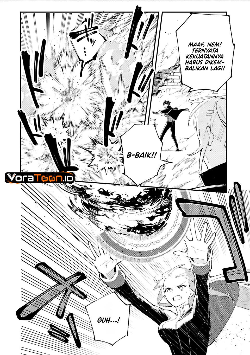 Maryoku Zero no Saikyou Kenja ~Mahou Riron o Kiwametara, Sekai Saikyou ni Natte Ita~ Chapter 7 - Page 13