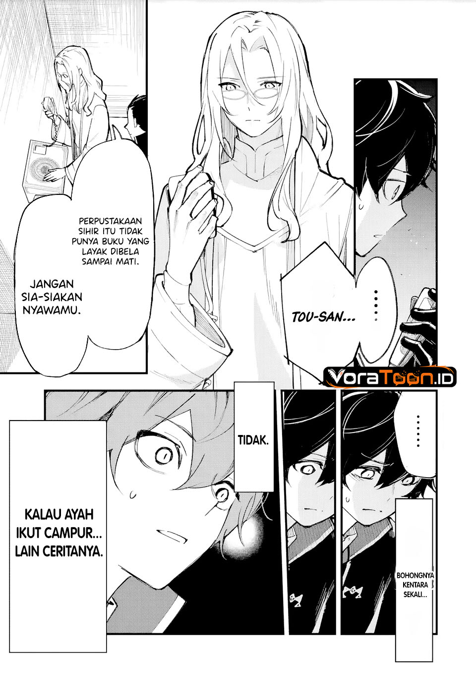 Maryoku Zero no Saikyou Kenja ~Mahou Riron o Kiwametara, Sekai Saikyou ni Natte Ita~ Chapter 7 - Page 20