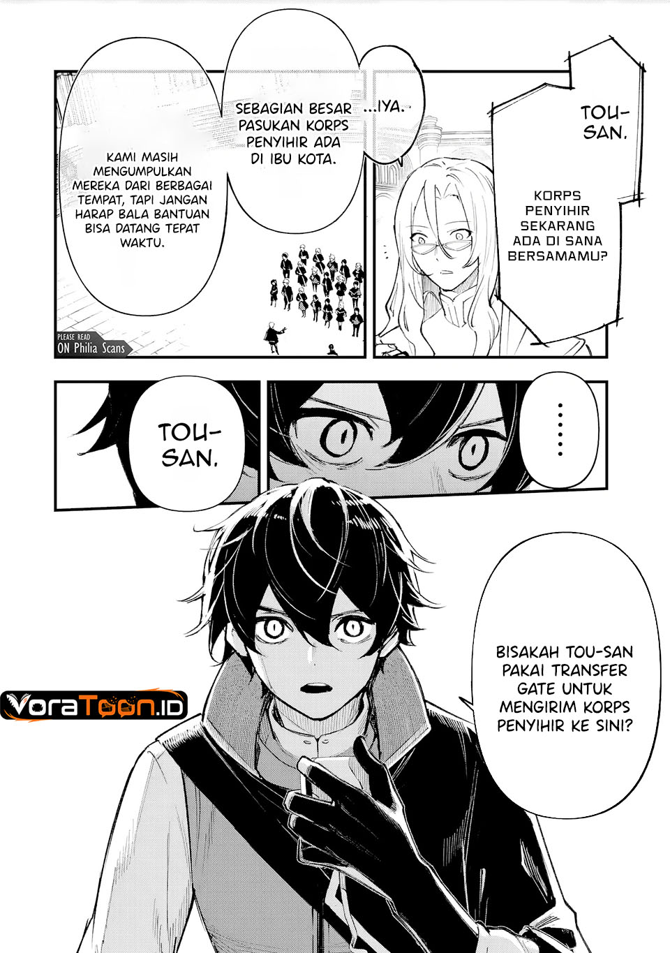 Maryoku Zero no Saikyou Kenja ~Mahou Riron o Kiwametara, Sekai Saikyou ni Natte Ita~ Chapter 7 - Page 21