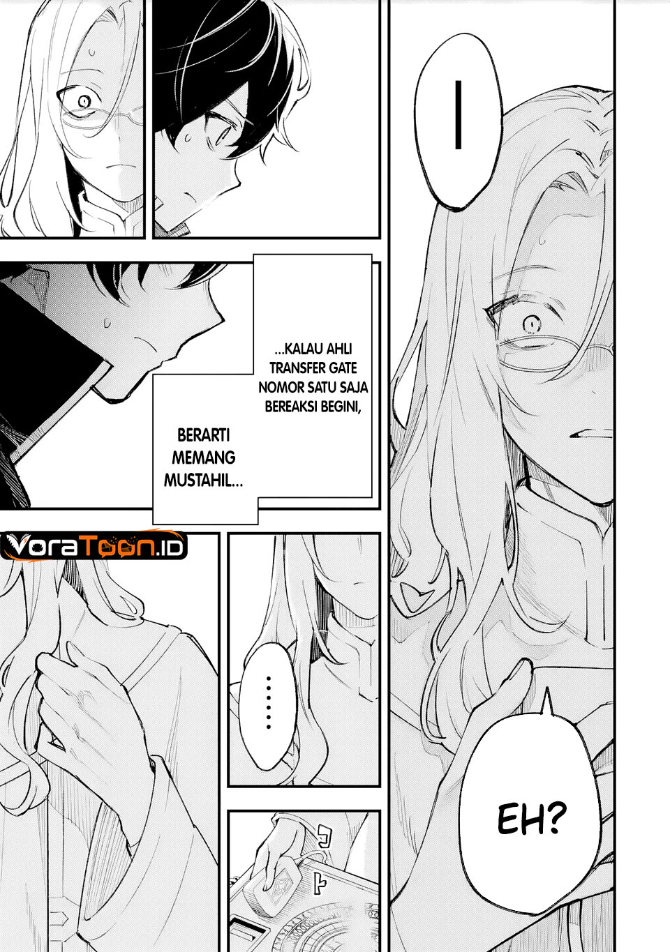 Maryoku Zero no Saikyou Kenja ~Mahou Riron o Kiwametara, Sekai Saikyou ni Natte Ita~ Chapter 7 - Page 22