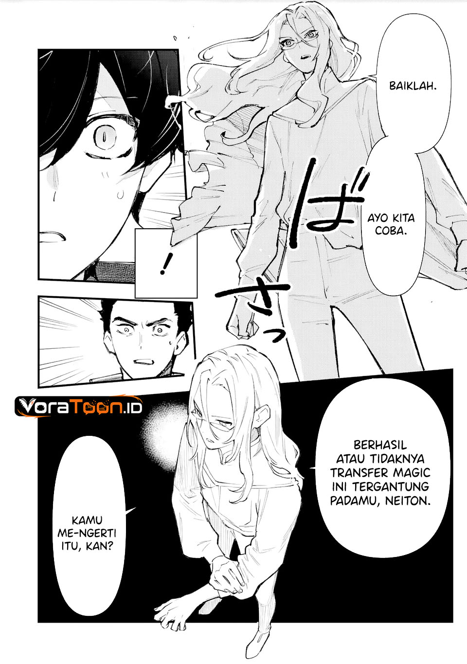 Maryoku Zero no Saikyou Kenja ~Mahou Riron o Kiwametara, Sekai Saikyou ni Natte Ita~ Chapter 7 - Page 23