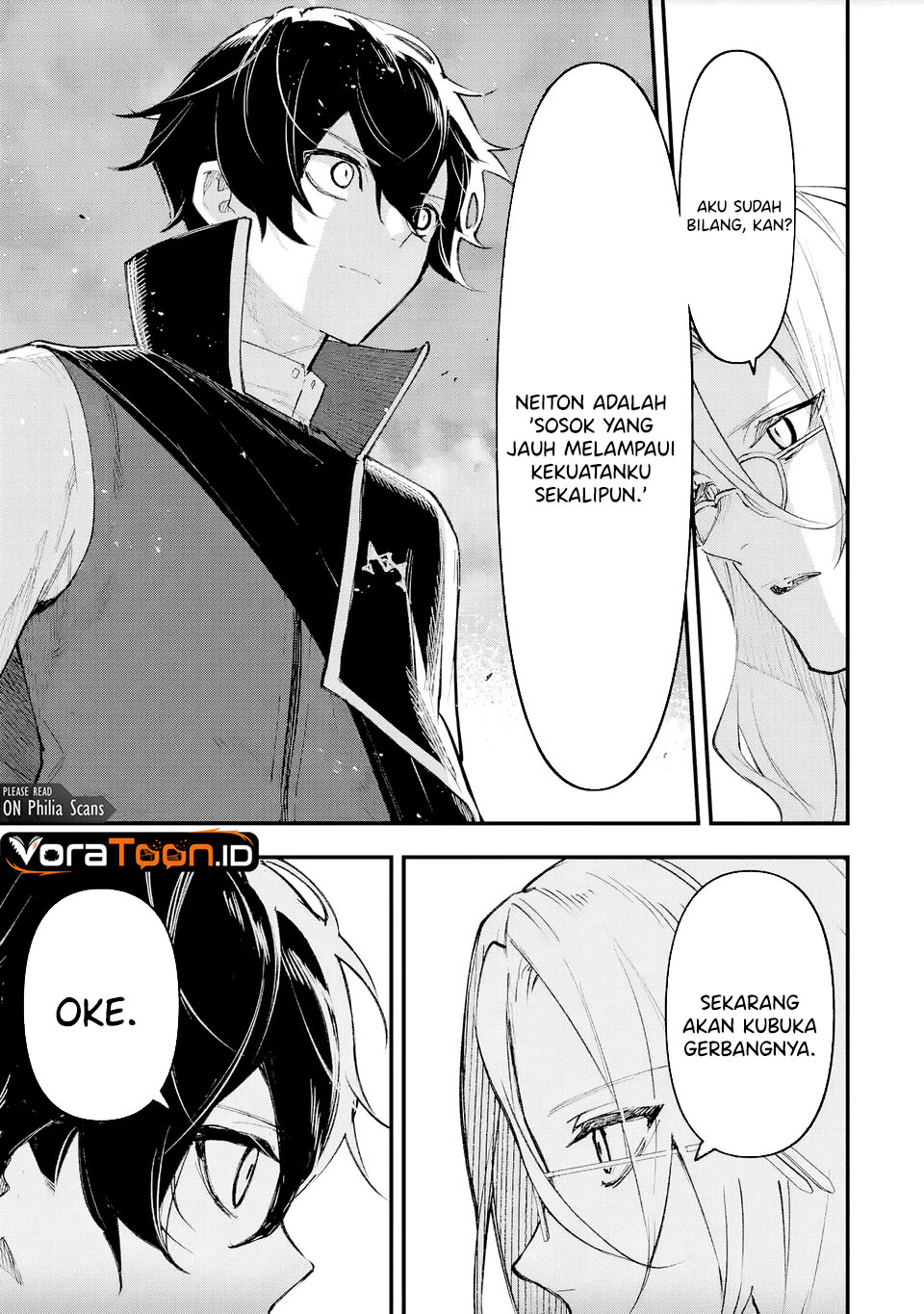 Maryoku Zero no Saikyou Kenja ~Mahou Riron o Kiwametara, Sekai Saikyou ni Natte Ita~ Chapter 7 - Page 26