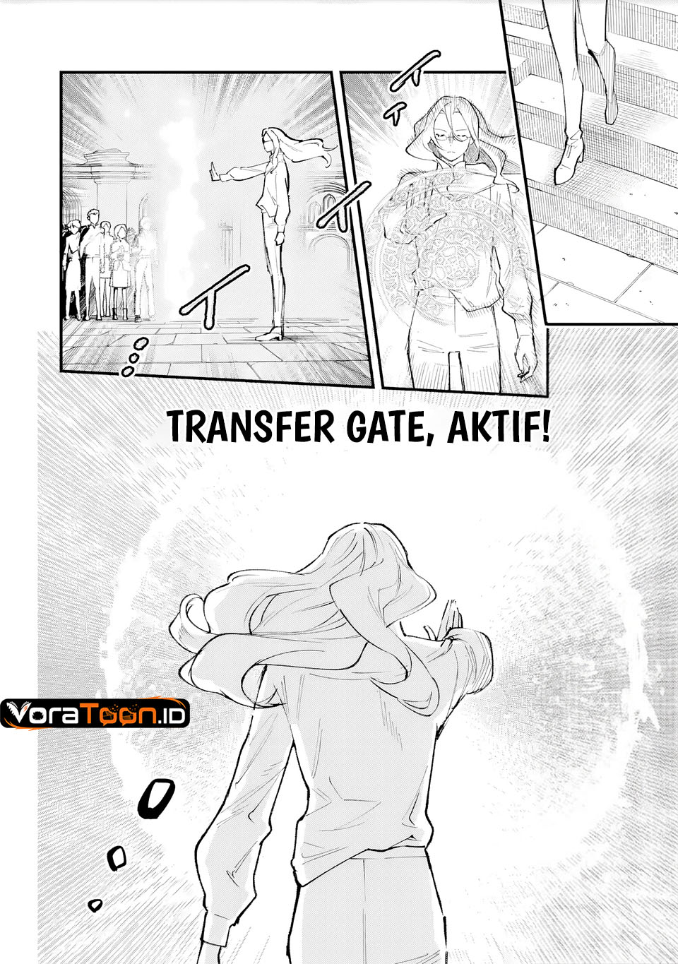 Maryoku Zero no Saikyou Kenja ~Mahou Riron o Kiwametara, Sekai Saikyou ni Natte Ita~ Chapter 7 - Page 27