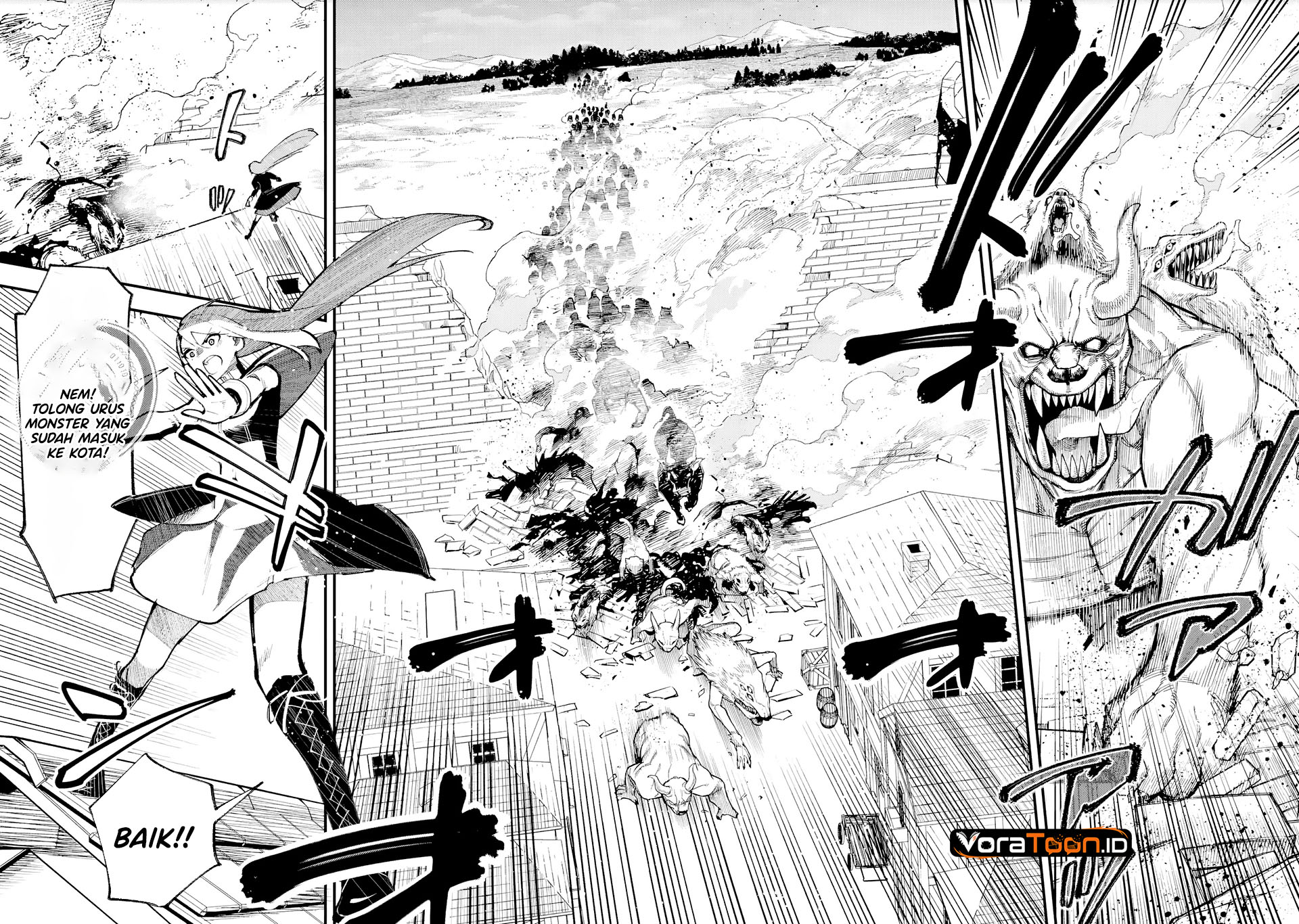 Maryoku Zero no Saikyou Kenja ~Mahou Riron o Kiwametara, Sekai Saikyou ni Natte Ita~ Chapter 7 - Page 3