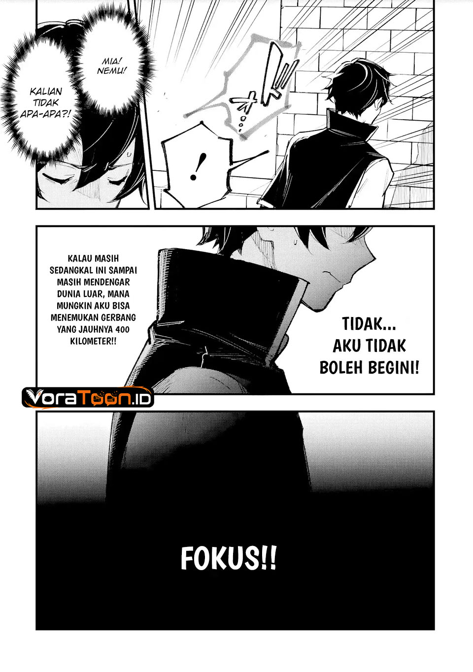 Maryoku Zero no Saikyou Kenja ~Mahou Riron o Kiwametara, Sekai Saikyou ni Natte Ita~ Chapter 7 - Page 35