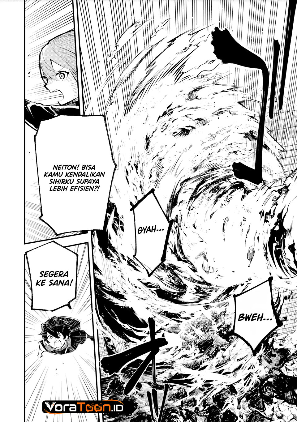 Maryoku Zero no Saikyou Kenja ~Mahou Riron o Kiwametara, Sekai Saikyou ni Natte Ita~ Chapter 7 - Page 4