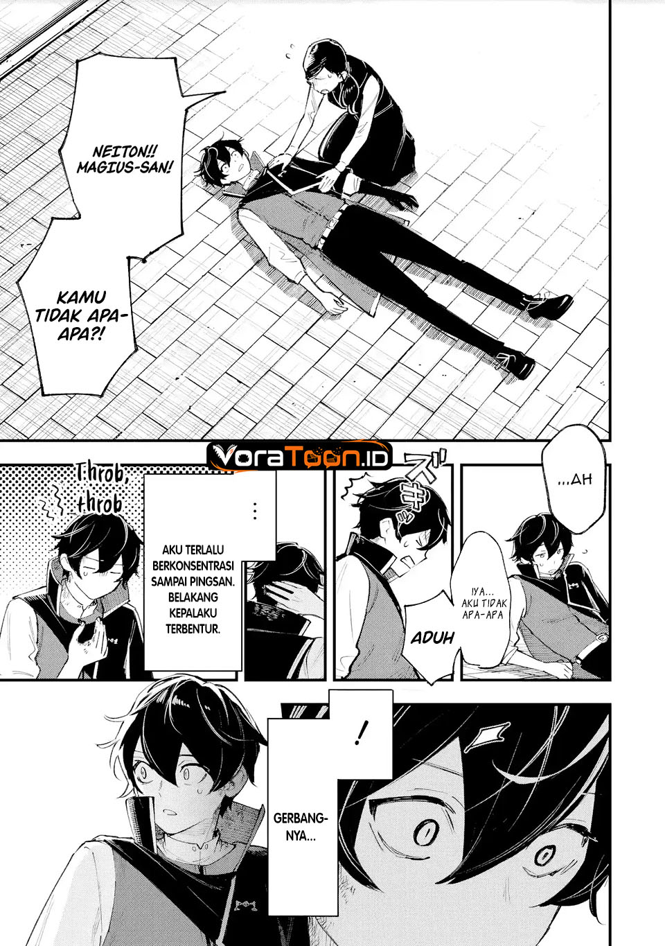 Maryoku Zero no Saikyou Kenja ~Mahou Riron o Kiwametara, Sekai Saikyou ni Natte Ita~ Chapter 7 - Page 43