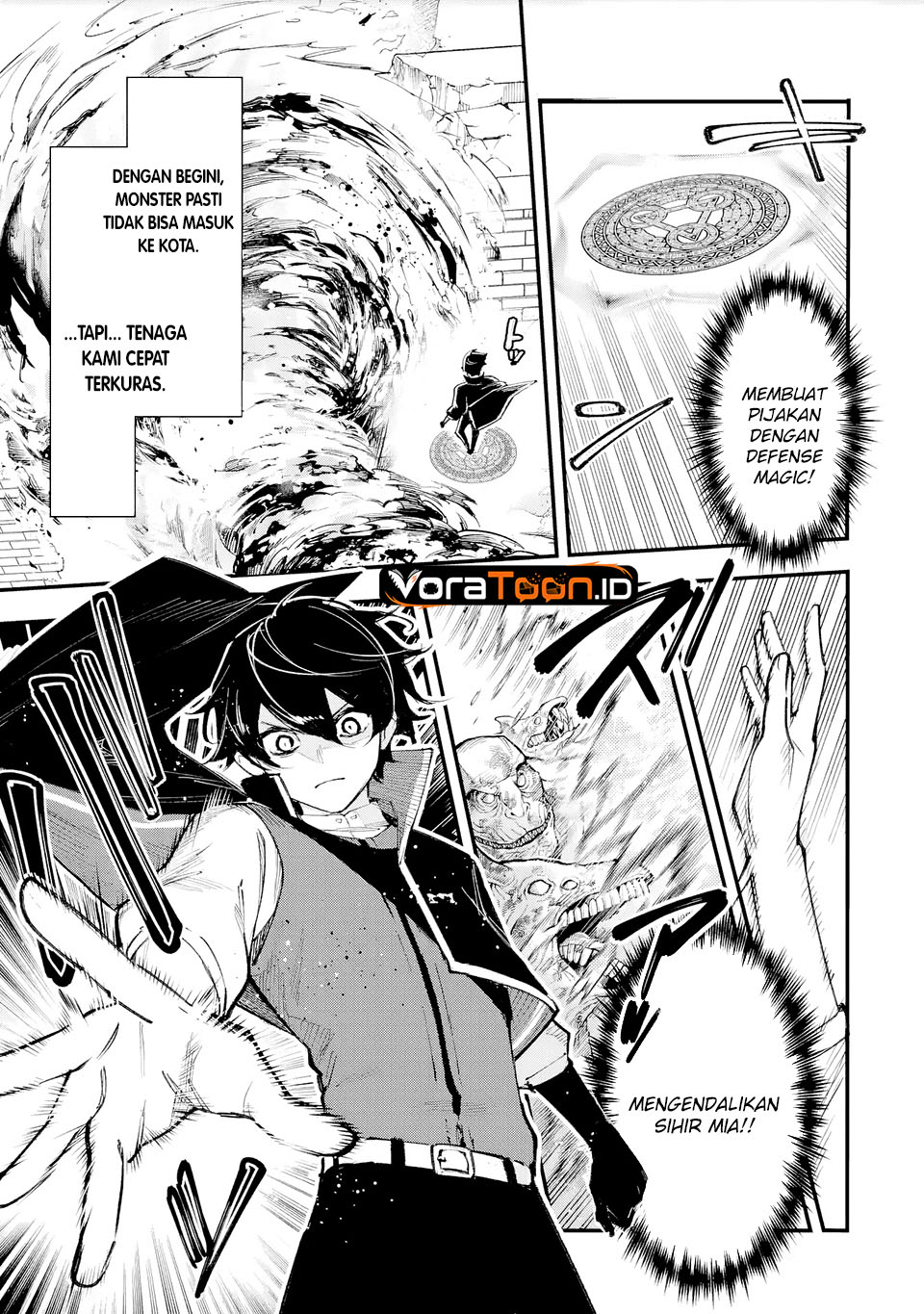 Maryoku Zero no Saikyou Kenja ~Mahou Riron o Kiwametara, Sekai Saikyou ni Natte Ita~ Chapter 7 - Page 5