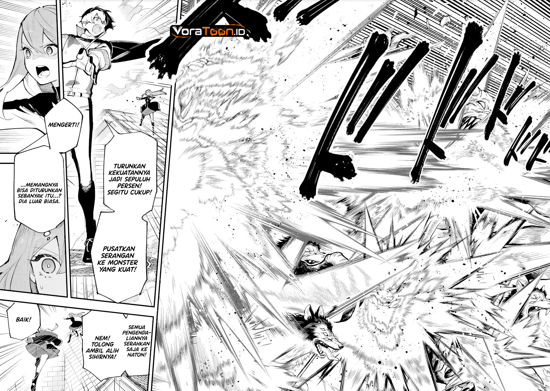 Maryoku Zero no Saikyou Kenja ~Mahou Riron o Kiwametara, Sekai Saikyou ni Natte Ita~ Chapter 7 - Page 6