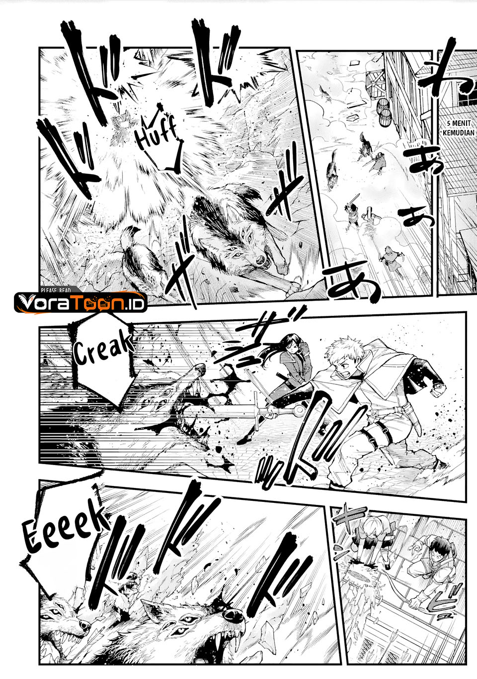 Maryoku Zero no Saikyou Kenja ~Mahou Riron o Kiwametara, Sekai Saikyou ni Natte Ita~ Chapter 7 - Page 9