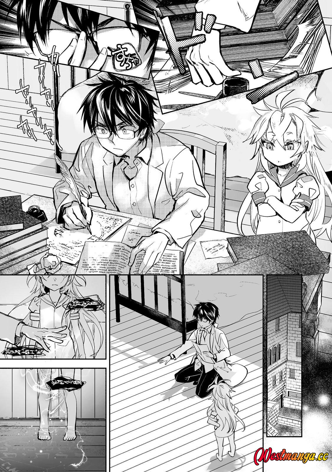 Maryoku Zero no Saikyou Majutsushi: Yahari Omaera no Majutsu Riron wa Machigatte Iru Nda ga Chapter 26 - Page 8