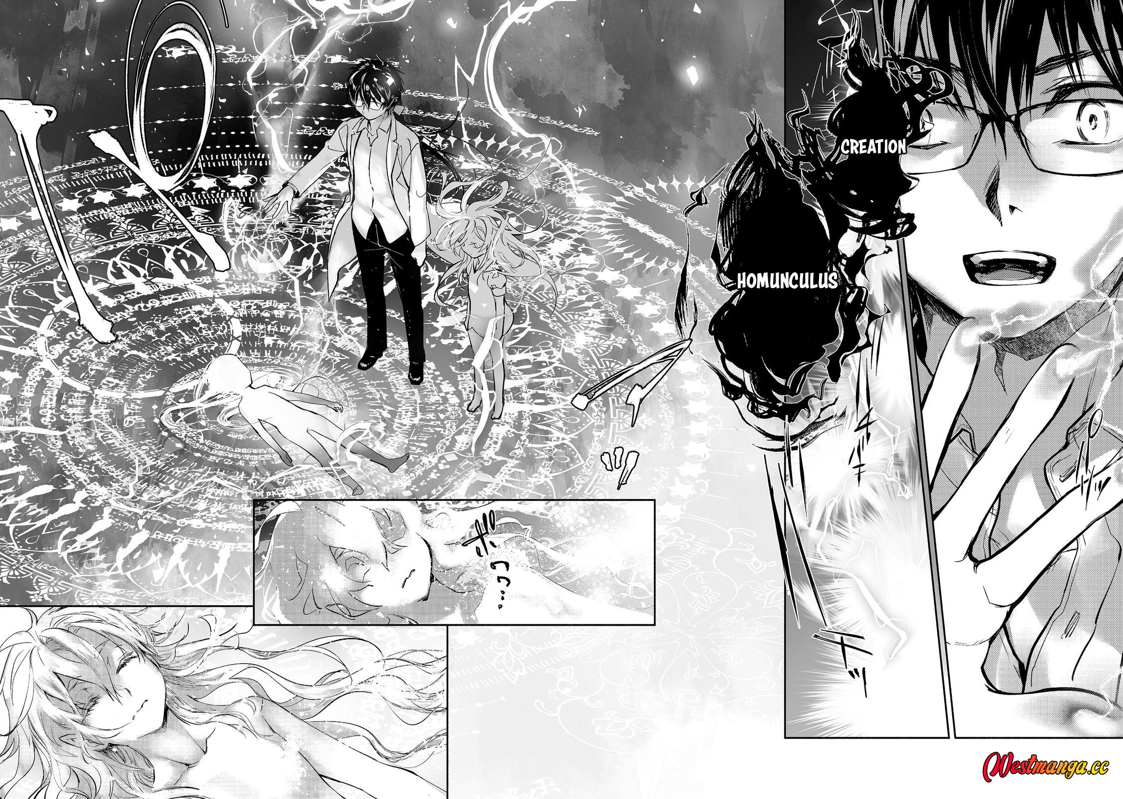 Maryoku Zero no Saikyou Majutsushi: Yahari Omaera no Majutsu Riron wa Machigatte Iru Nda ga Chapter 26 - Page 9