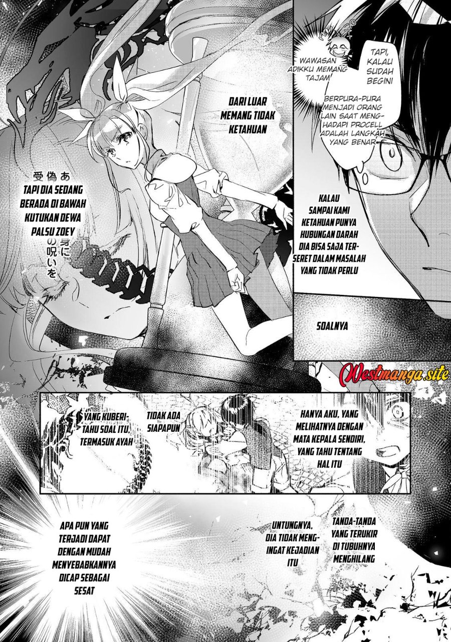 Maryoku Zero no Saikyou Majutsushi: Yahari Omaera no Majutsu Riron wa Machigatte Iru Nda ga Chapter 27 - Page 10