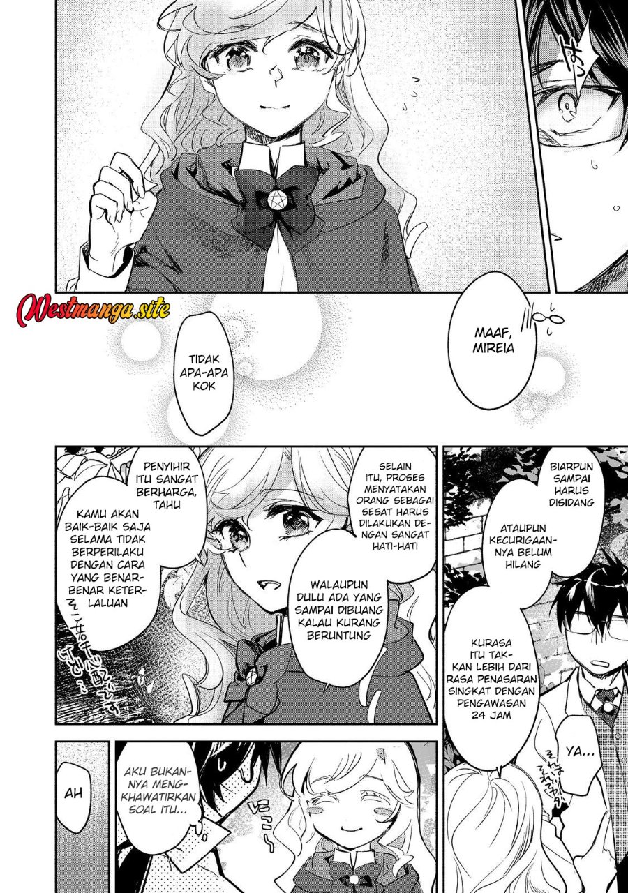 Maryoku Zero no Saikyou Majutsushi: Yahari Omaera no Majutsu Riron wa Machigatte Iru Nda ga Chapter 27 - Page 12