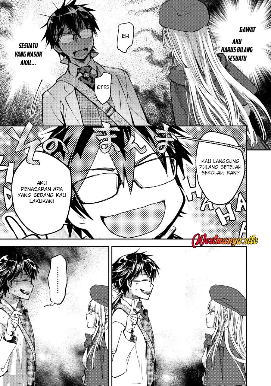 Maryoku Zero no Saikyou Majutsushi: Yahari Omaera no Majutsu Riron wa Machigatte Iru Nda ga Chapter 27 - Page 19