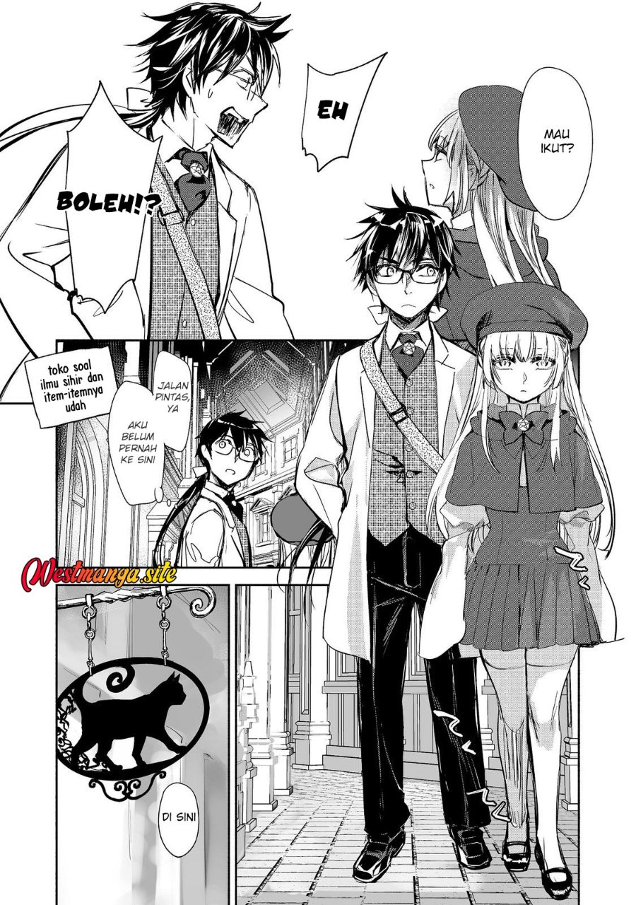 Maryoku Zero no Saikyou Majutsushi: Yahari Omaera no Majutsu Riron wa Machigatte Iru Nda ga Chapter 27 - Page 20