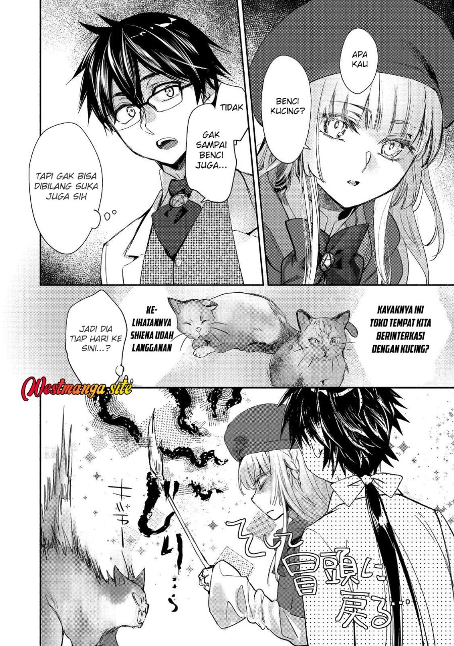 Maryoku Zero no Saikyou Majutsushi: Yahari Omaera no Majutsu Riron wa Machigatte Iru Nda ga Chapter 27 - Page 22
