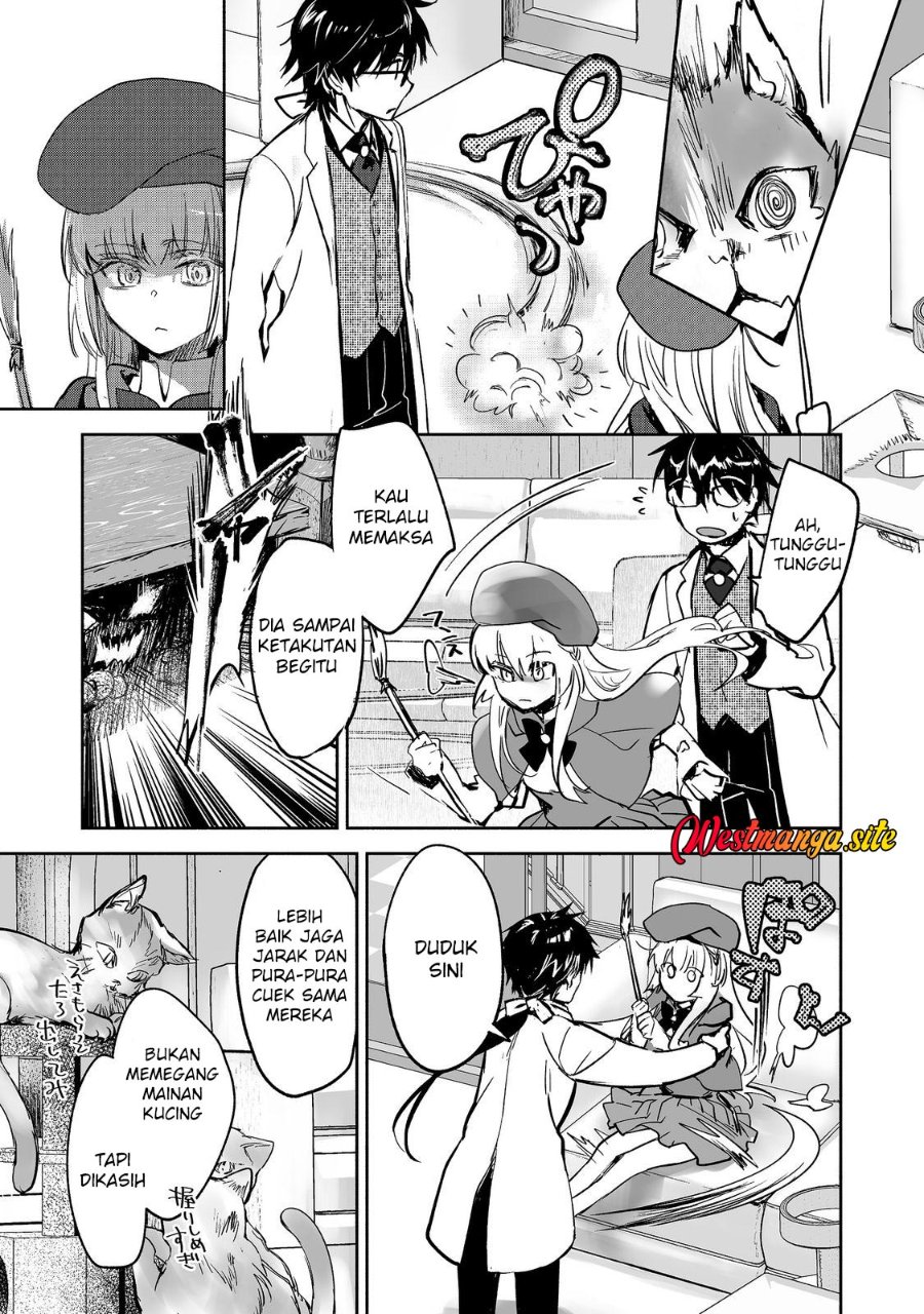 Maryoku Zero no Saikyou Majutsushi: Yahari Omaera no Majutsu Riron wa Machigatte Iru Nda ga Chapter 27 - Page 23