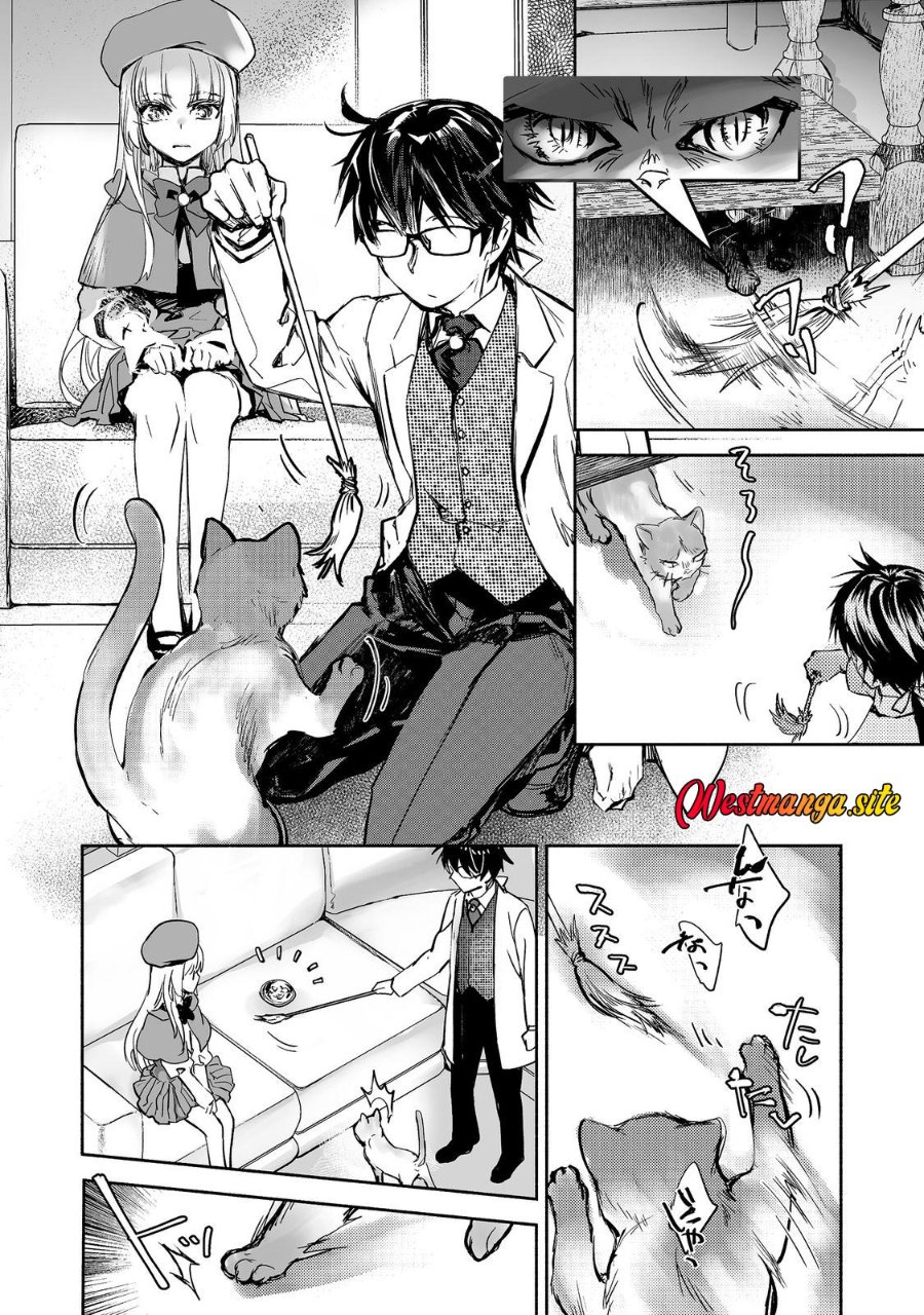 Maryoku Zero no Saikyou Majutsushi: Yahari Omaera no Majutsu Riron wa Machigatte Iru Nda ga Chapter 27 - Page 24