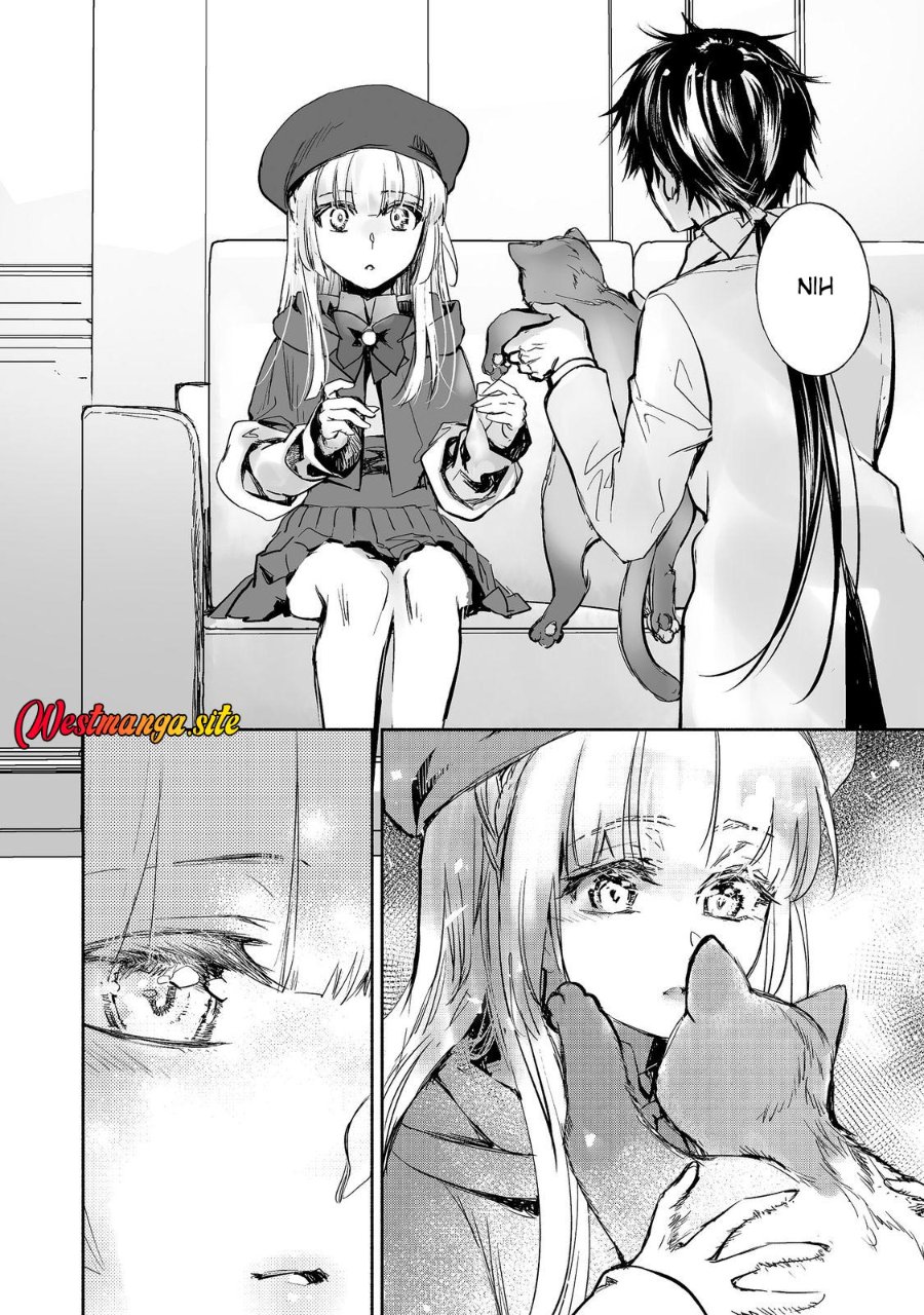Maryoku Zero no Saikyou Majutsushi: Yahari Omaera no Majutsu Riron wa Machigatte Iru Nda ga Chapter 27 - Page 26