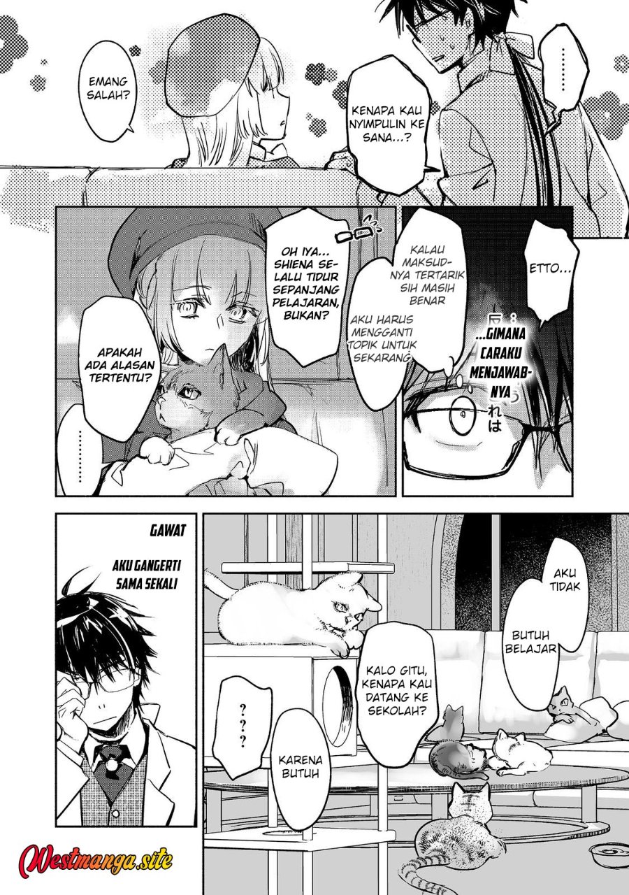 Maryoku Zero no Saikyou Majutsushi: Yahari Omaera no Majutsu Riron wa Machigatte Iru Nda ga Chapter 27 - Page 28