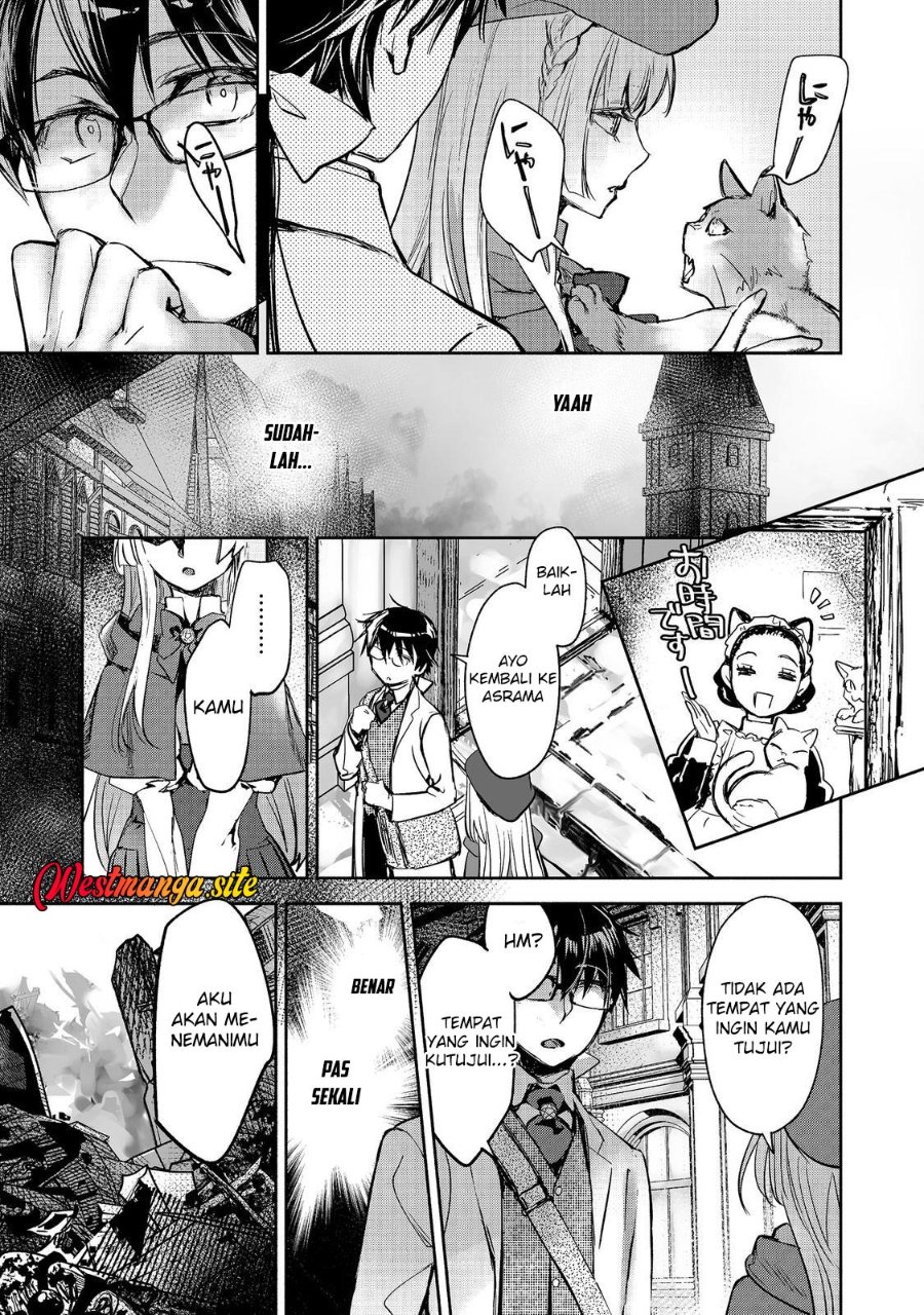 Maryoku Zero no Saikyou Majutsushi: Yahari Omaera no Majutsu Riron wa Machigatte Iru Nda ga Chapter 27 - Page 29
