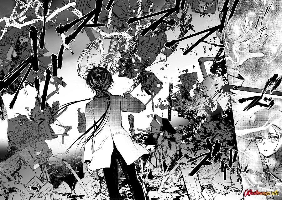 Maryoku Zero no Saikyou Majutsushi: Yahari Omaera no Majutsu Riron wa Machigatte Iru Nda ga Chapter 27 - Page 30