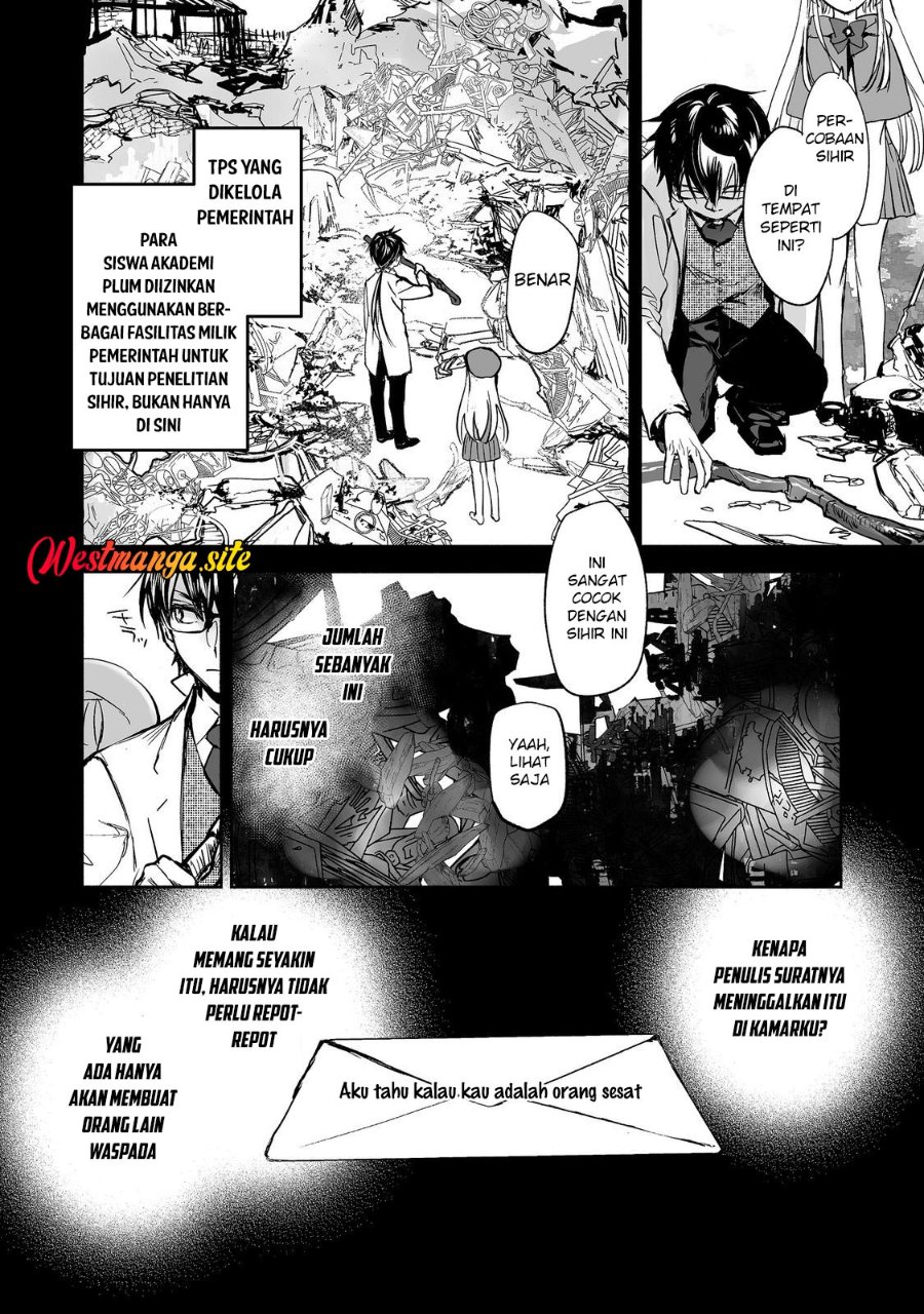 Maryoku Zero no Saikyou Majutsushi: Yahari Omaera no Majutsu Riron wa Machigatte Iru Nda ga Chapter 27 - Page 31