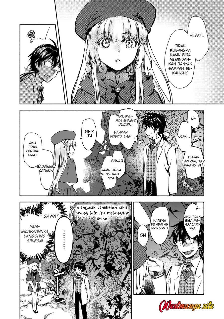 Maryoku Zero no Saikyou Majutsushi: Yahari Omaera no Majutsu Riron wa Machigatte Iru Nda ga Chapter 27 - Page 33