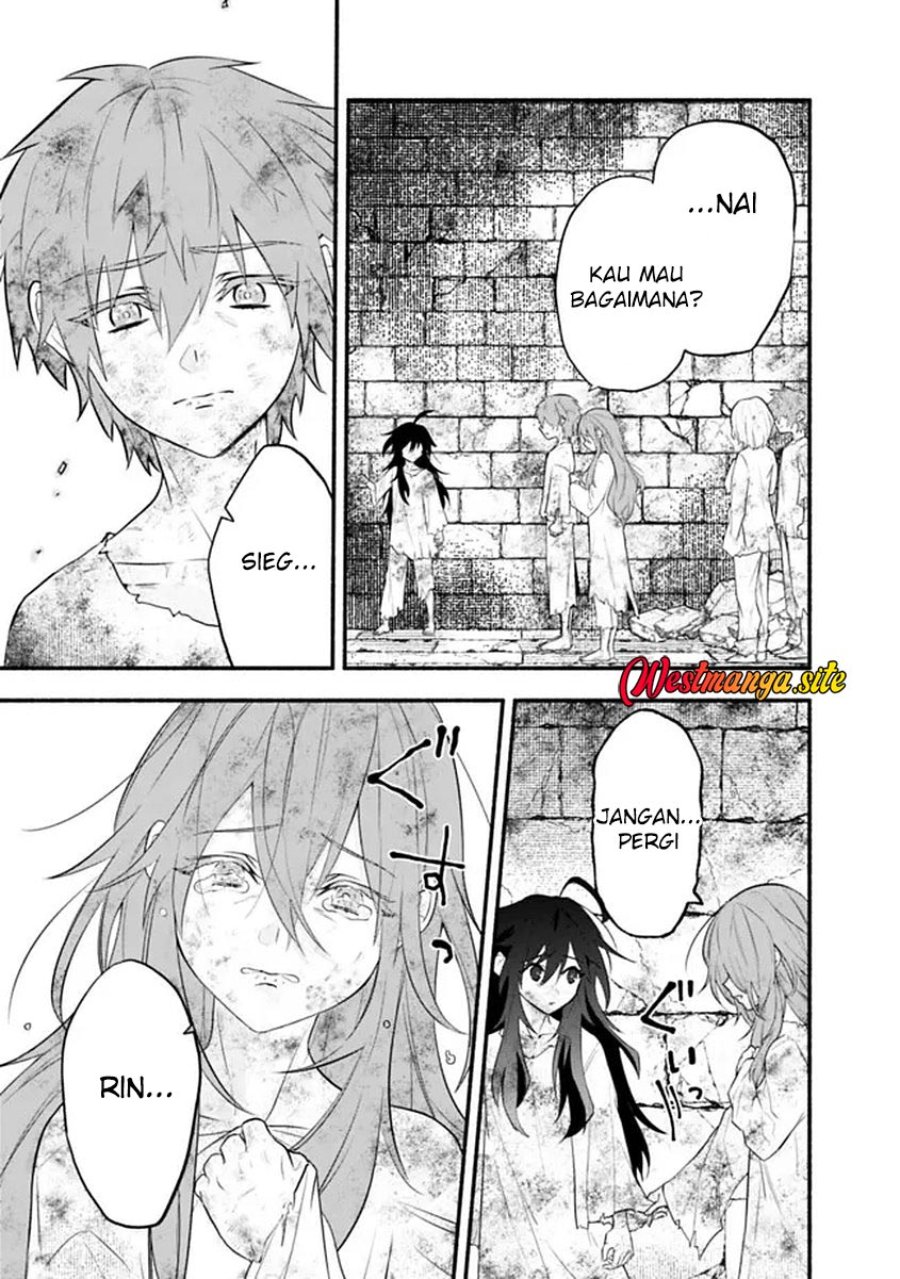 Maryokuryou Rekidai Saikyou na Tensei Seijo-sama no Gakuen Seikatsu wa Haran ni Michiafureteiru you desu Chapter 1 - Page 11