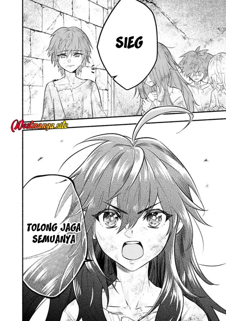 Maryokuryou Rekidai Saikyou na Tensei Seijo-sama no Gakuen Seikatsu wa Haran ni Michiafureteiru you desu Chapter 1 - Page 14