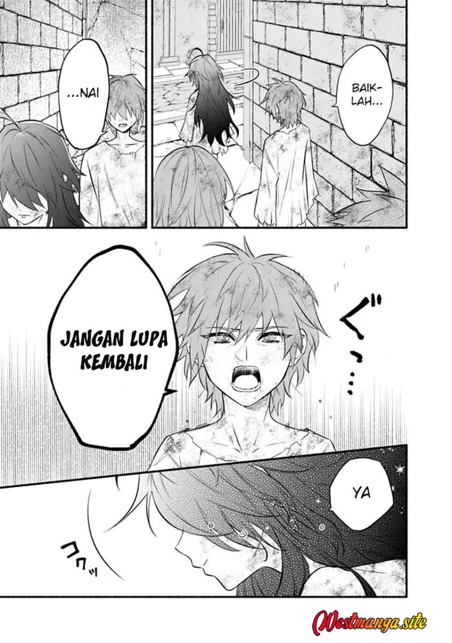 Maryokuryou Rekidai Saikyou na Tensei Seijo-sama no Gakuen Seikatsu wa Haran ni Michiafureteiru you desu Chapter 1 - Page 15