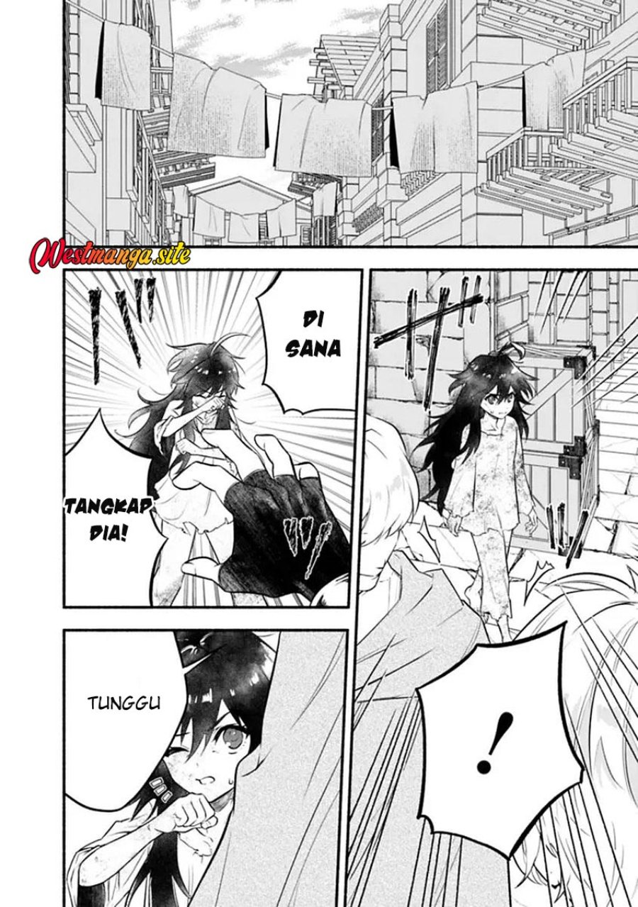 Maryokuryou Rekidai Saikyou na Tensei Seijo-sama no Gakuen Seikatsu wa Haran ni Michiafureteiru you desu Chapter 1 - Page 16