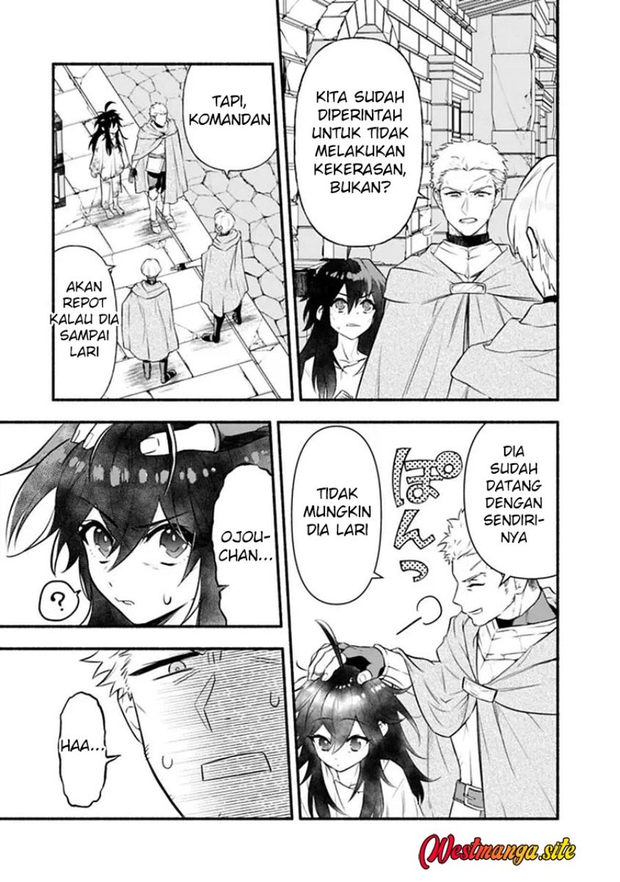 Maryokuryou Rekidai Saikyou na Tensei Seijo-sama no Gakuen Seikatsu wa Haran ni Michiafureteiru you desu Chapter 1 - Page 17