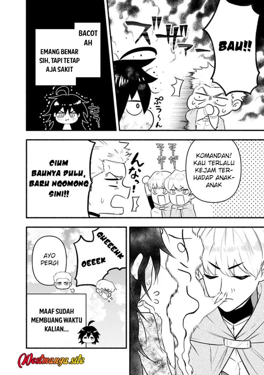 Maryokuryou Rekidai Saikyou na Tensei Seijo-sama no Gakuen Seikatsu wa Haran ni Michiafureteiru you desu Chapter 1 - Page 18