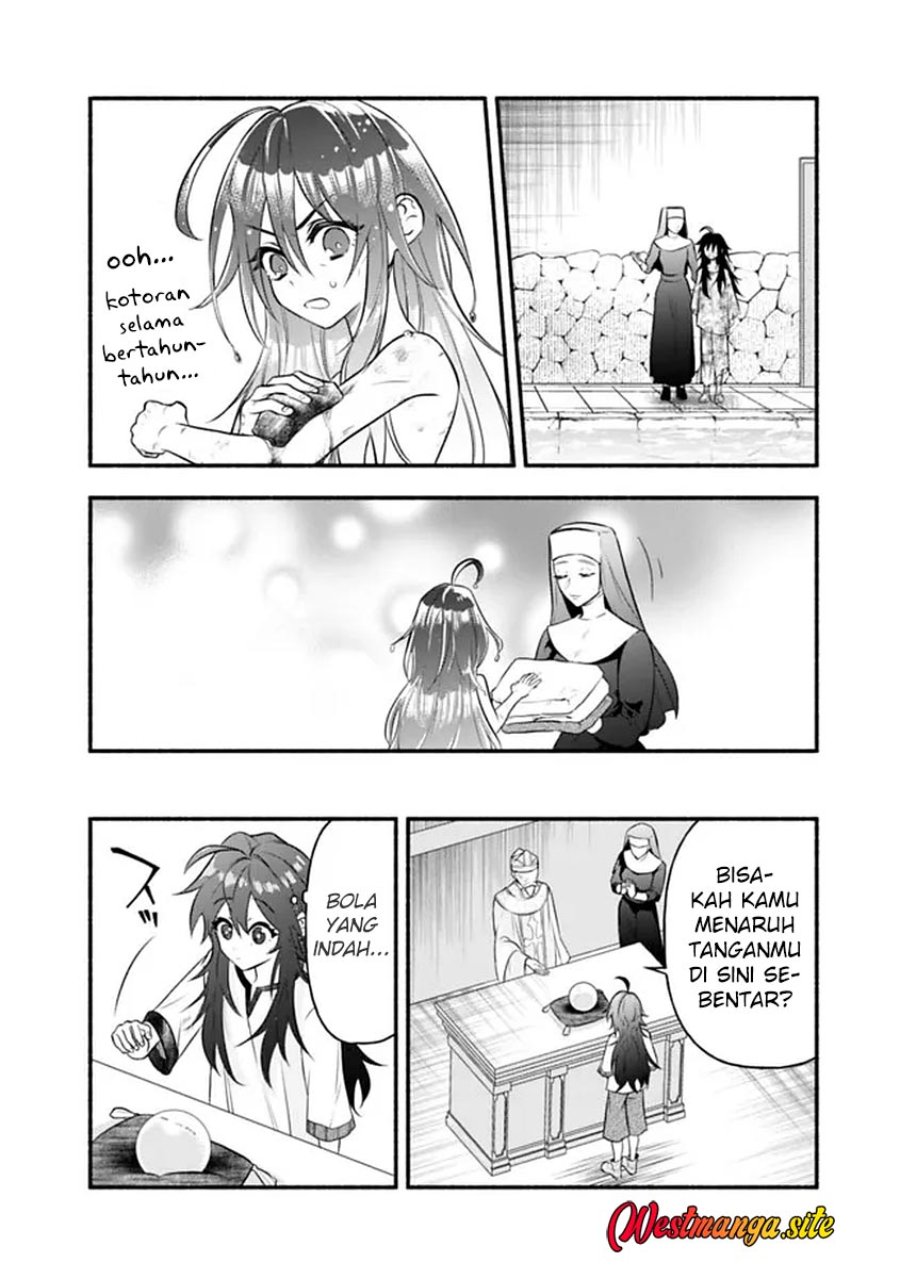 Maryokuryou Rekidai Saikyou na Tensei Seijo-sama no Gakuen Seikatsu wa Haran ni Michiafureteiru you desu Chapter 1 - Page 20