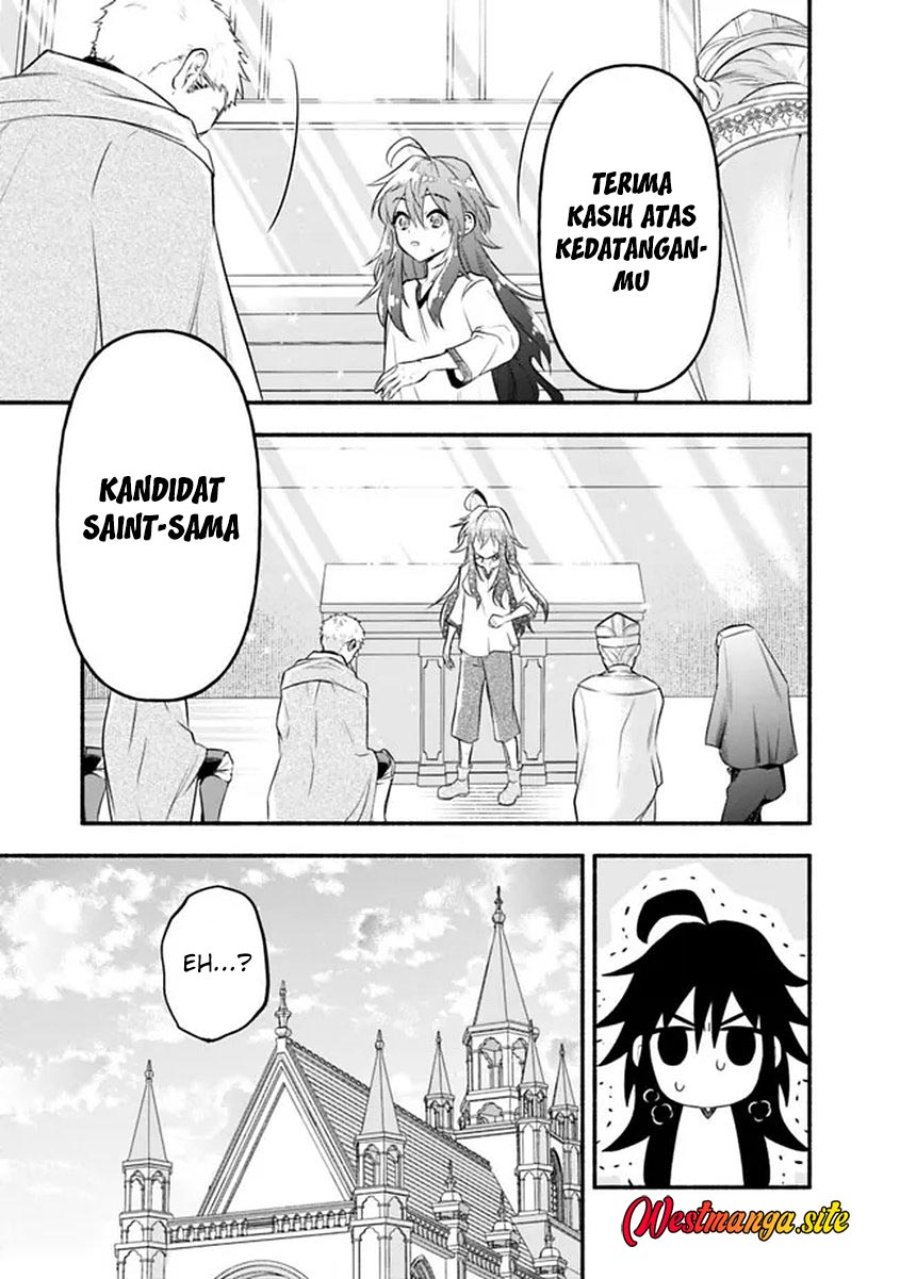 Maryokuryou Rekidai Saikyou na Tensei Seijo-sama no Gakuen Seikatsu wa Haran ni Michiafureteiru you desu Chapter 1 - Page 23