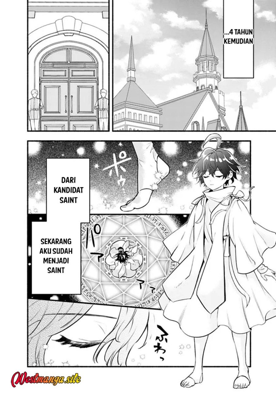 Maryokuryou Rekidai Saikyou na Tensei Seijo-sama no Gakuen Seikatsu wa Haran ni Michiafureteiru you desu Chapter 1 - Page 24