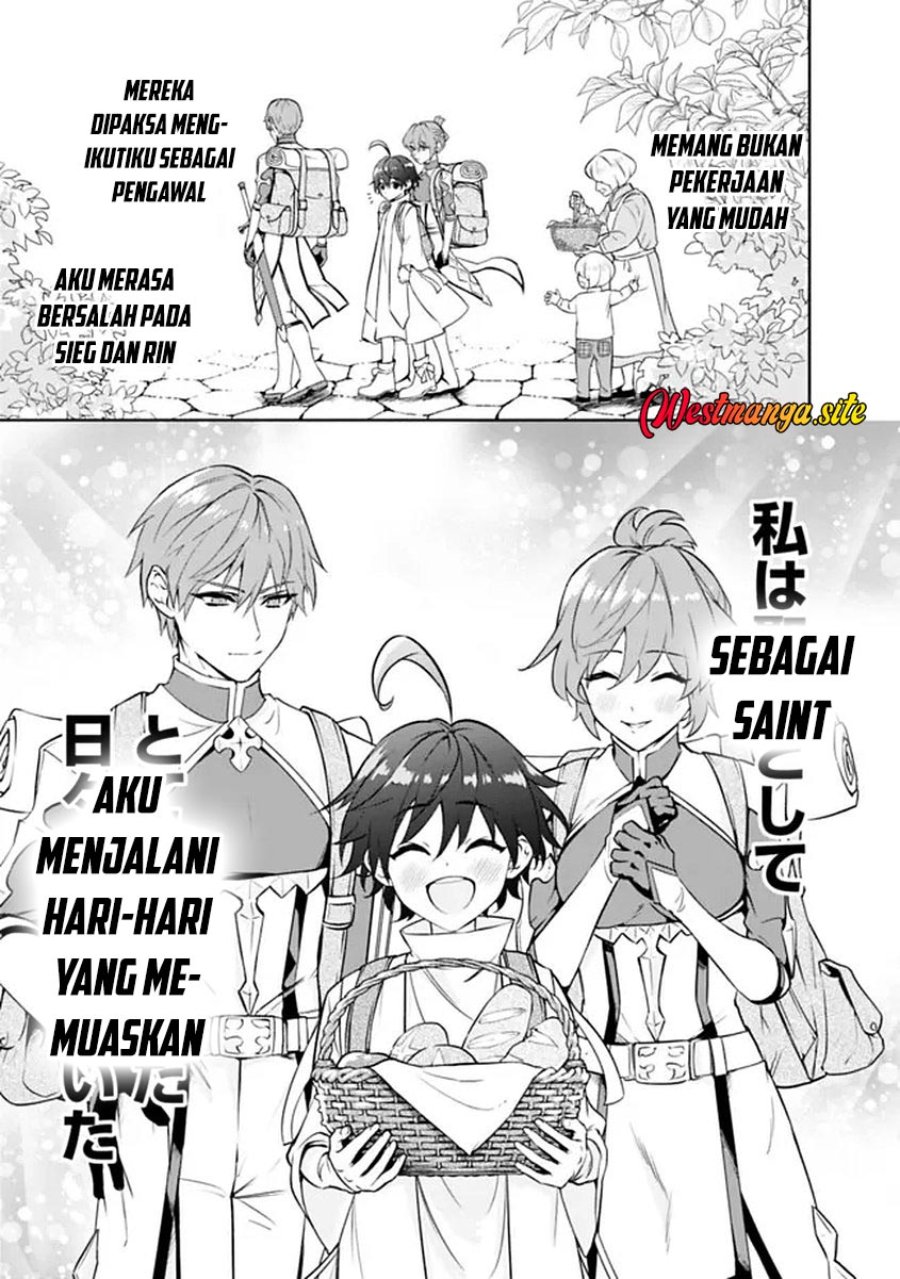 Maryokuryou Rekidai Saikyou na Tensei Seijo-sama no Gakuen Seikatsu wa Haran ni Michiafureteiru you desu Chapter 1 - Page 29