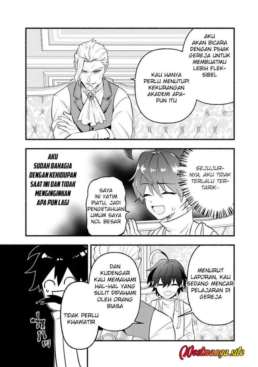 Maryokuryou Rekidai Saikyou na Tensei Seijo-sama no Gakuen Seikatsu wa Haran ni Michiafureteiru you desu Chapter 1 - Page 36