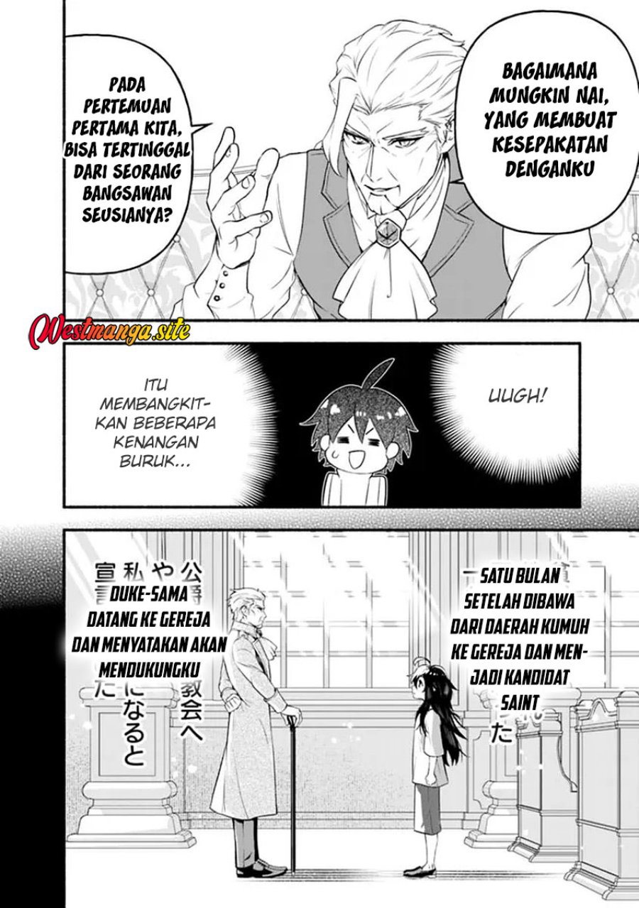Maryokuryou Rekidai Saikyou na Tensei Seijo-sama no Gakuen Seikatsu wa Haran ni Michiafureteiru you desu Chapter 1 - Page 38