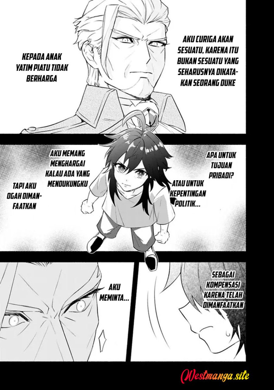 Maryokuryou Rekidai Saikyou na Tensei Seijo-sama no Gakuen Seikatsu wa Haran ni Michiafureteiru you desu Chapter 1 - Page 39