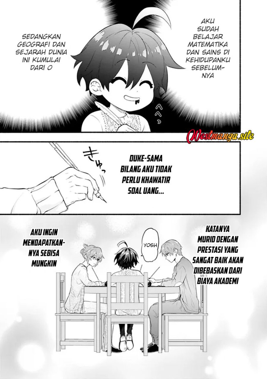 Maryokuryou Rekidai Saikyou na Tensei Seijo-sama no Gakuen Seikatsu wa Haran ni Michiafureteiru you desu Chapter 1 - Page 47