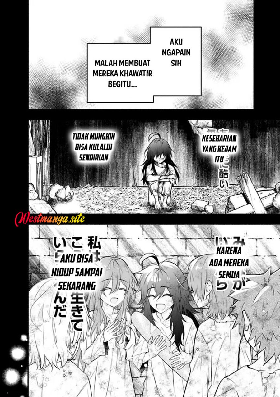 Maryokuryou Rekidai Saikyou na Tensei Seijo-sama no Gakuen Seikatsu wa Haran ni Michiafureteiru you desu Chapter 1 - Page 54