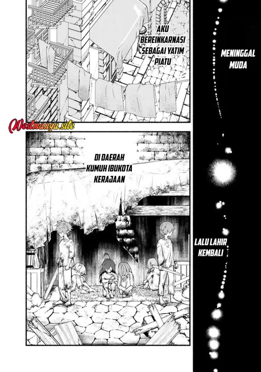 Maryokuryou Rekidai Saikyou na Tensei Seijo-sama no Gakuen Seikatsu wa Haran ni Michiafureteiru you desu Chapter 1 - Page 8