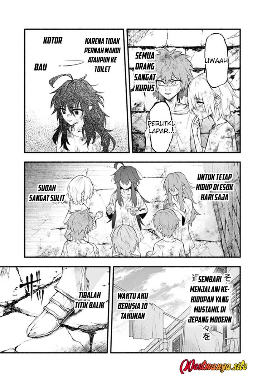 Maryokuryou Rekidai Saikyou na Tensei Seijo-sama no Gakuen Seikatsu wa Haran ni Michiafureteiru you desu Chapter 1 - Page 9