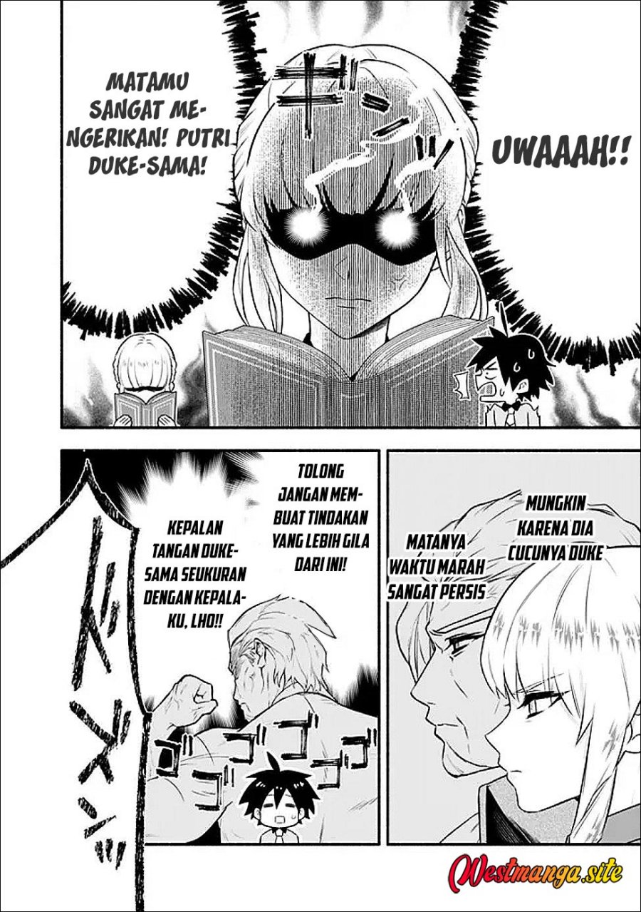 Maryokuryou Rekidai Saikyou na Tensei Seijo-sama no Gakuen Seikatsu wa Haran ni Michiafureteiru you desu Chapter 2 - Page 8