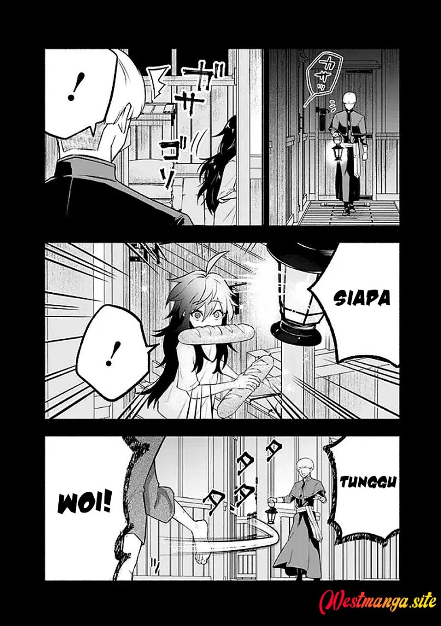 Maryokuryou Rekidai Saikyou na Tensei Seijo-sama no Gakuen Seikatsu wa Haran ni Michiafureteiru you desu Chapter 4 - Page 14